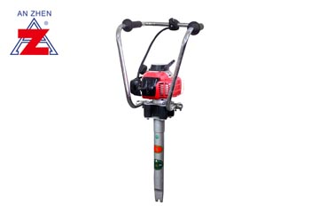 ND4.1 portable gasoline ballast tamper