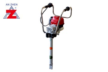 ND-4.1 portable gasoline ballast tamper