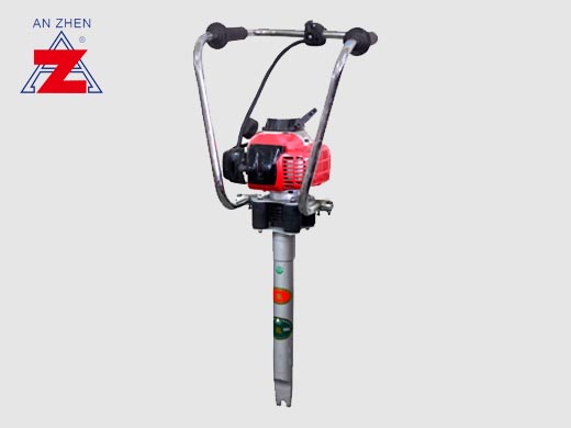 ND4.1 portable gasoline ballast tamper