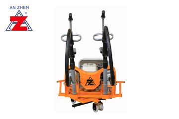 ND-4.2X2 flexible shaft gasoline ballast tamper