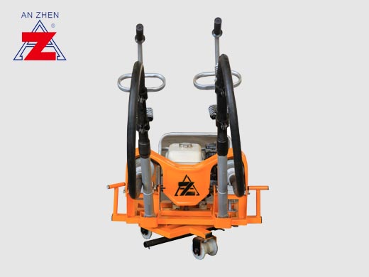 ND-4.2X2 flexible shaft gasoline ballast tamper