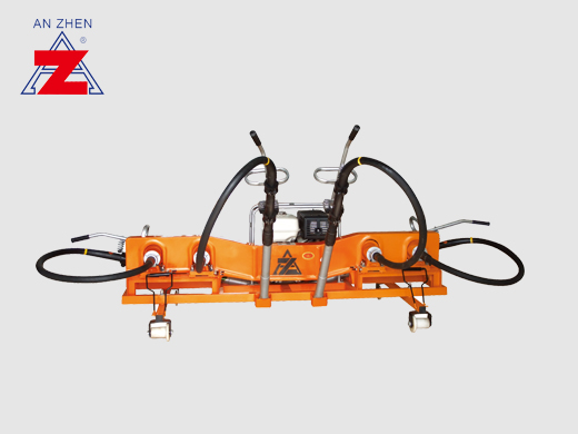 ND4.2X4 flexiblle shaft gasline ballast tamper